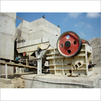 Jaw Crusher
