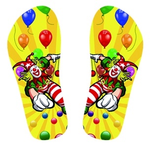 High Heel Eva Slippers