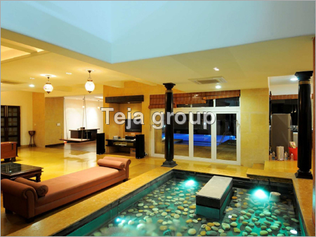 Interior turkey