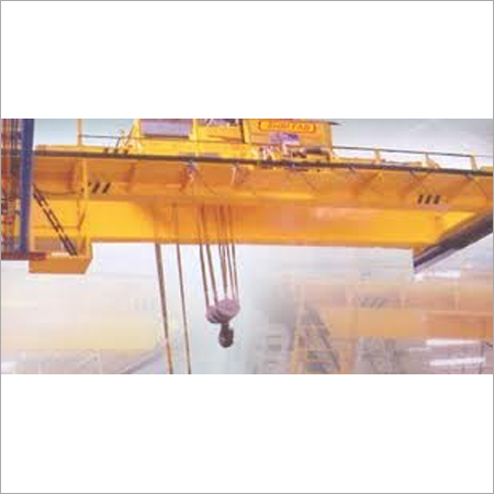 Double Girder EOT Crane