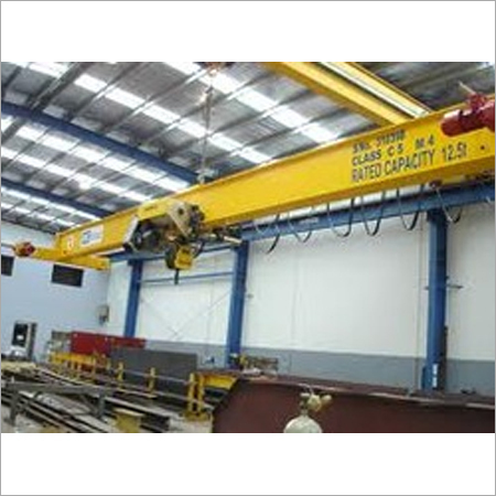 Single Girder Overhead Crane