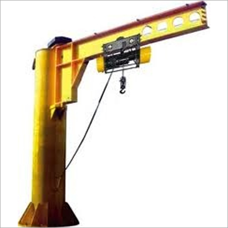 Material Lifting Crane