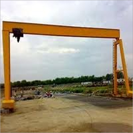 Material Handling Crane