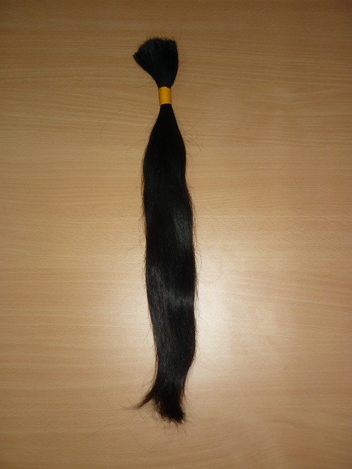 Straight Hand Weft Hair