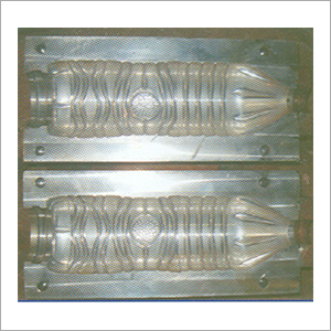 Industrial Plastic Bottle Mould