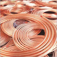 Copper Tube - Copper, Outer Diameter: 6-50 Mm, Wall Thickness: 1-5 Mm | Corrosion Resistant, Durable, Easy Installation, High Conductivity, Versatile Usage