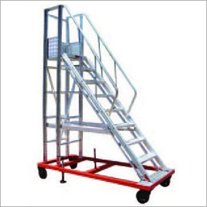Aluminum Baby Ladder
