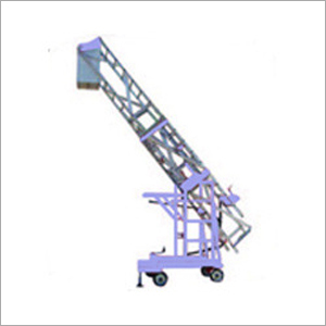 Aluminum Tiltable Variation In Degree Type Ladder