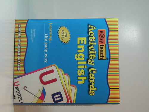 Language Activity Cards