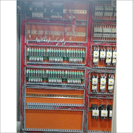 Programmable Logic Control Panels