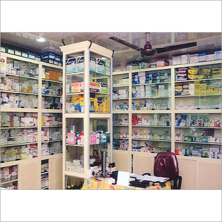 Retail Medicine Shops