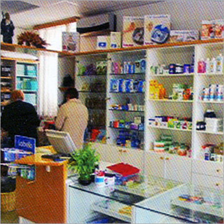 Retail Medicine Shops