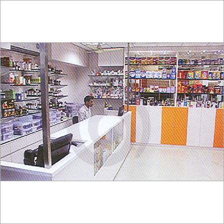 Retail Medicine Shops