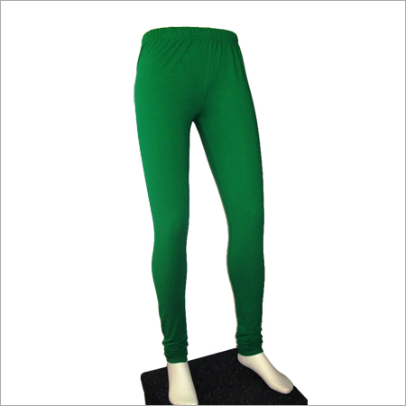 CHURIDAR LEGGING A5 GREEN