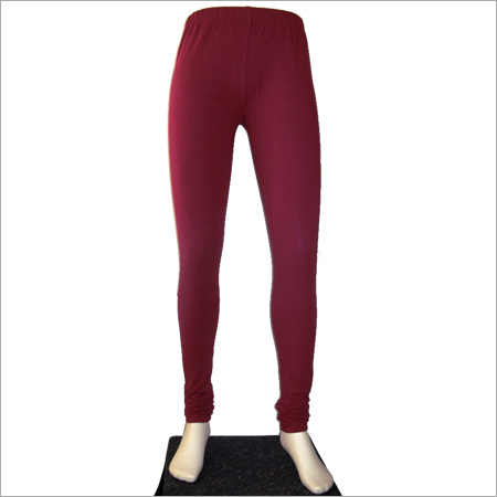 CHURIDAR C1 DK VIOLET