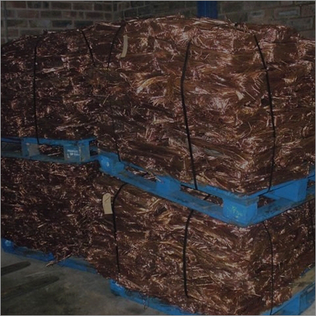 Copper Scrap Wire
