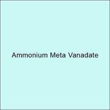 Ammonium Metavanadate