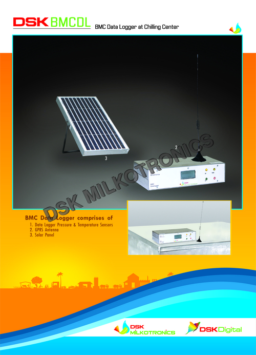BMC Data Logger