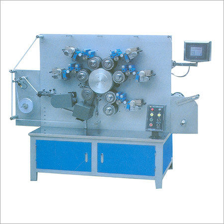 Double Sided Digital Rotary Printing Machine