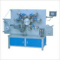 Double Sided Digital Rotary Printing Machine