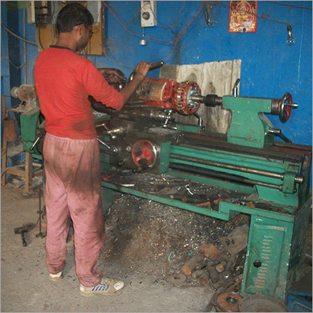 Grinder Machine Repairing services