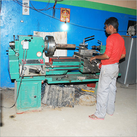 Industrial Grinder Machine repairing services