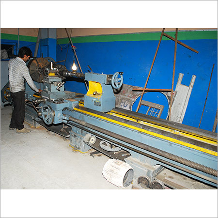 Lathe Grinder Repairing services