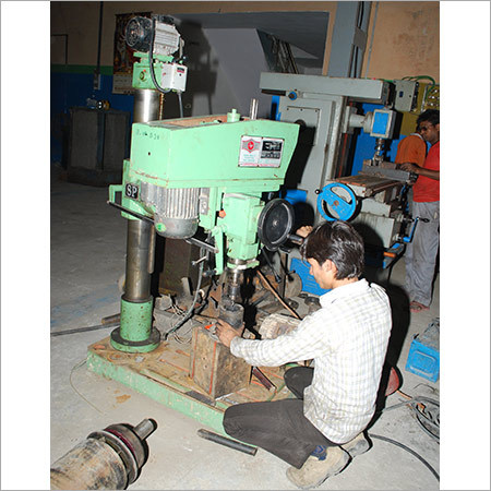 Surface Grinding Machine Repairing services