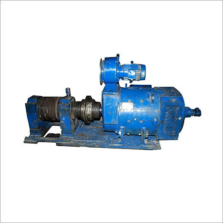 Electrical DC Motor Repairing services