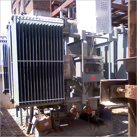 Electrical Transformers Repairing Services