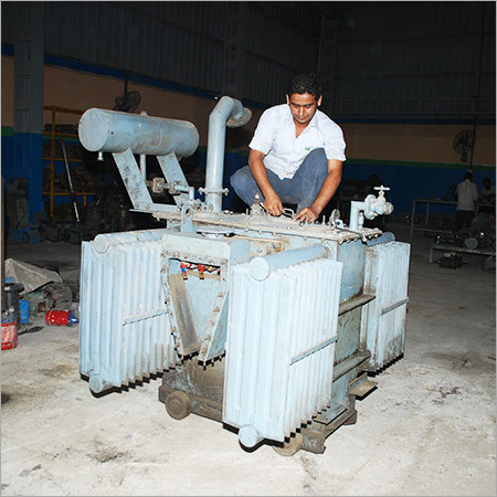 Industrial Power Transformers Repairing services