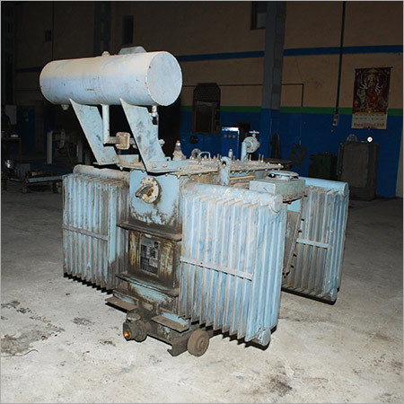 Industrial Power Transformers Repairing services