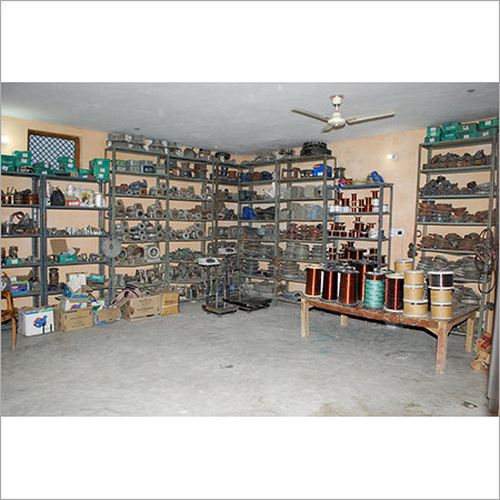 Electrical Equipment Repairing services