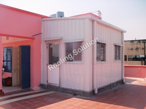 Rooftop Structure