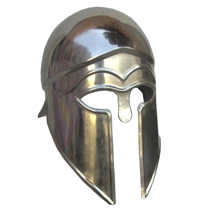 Greek Corinthian Helmet
