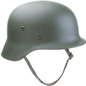 German Helmet