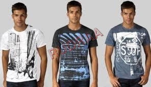 Men's T-shirts