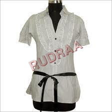 Ladies Fancy Tops
