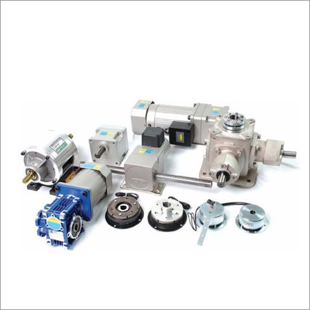 AC Geared Motors