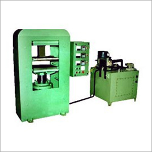 Rubber Moulding Machines