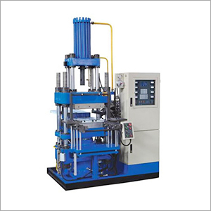 Semi Automatic Rubber Moulding Machines