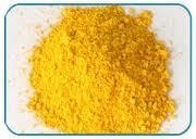 Mercuric Oxide (Yellow)