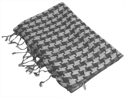 Arafat Black white
