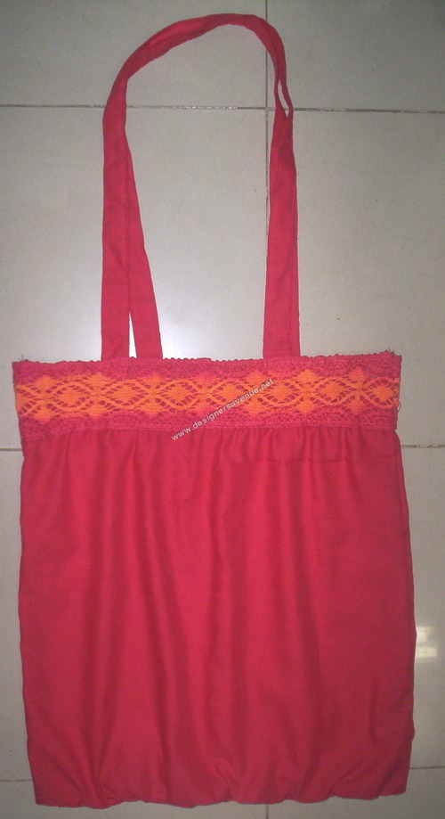 Cotton bag