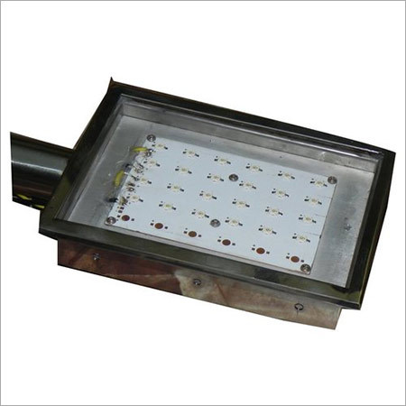 LED Industrial Outdoor Lights