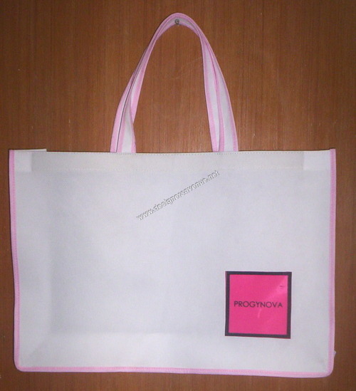 Nonwoven bag