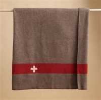 Red Cross Blankets