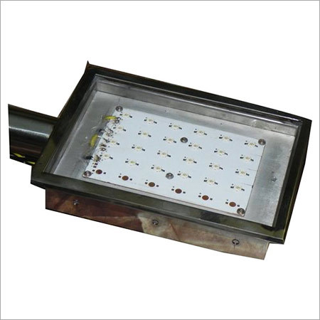 LED Solar Street Lights
