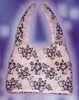 Printed shopping bag