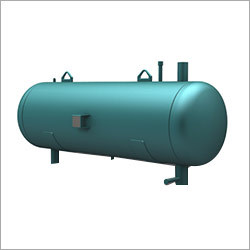 Stainless Steel Storage Drums